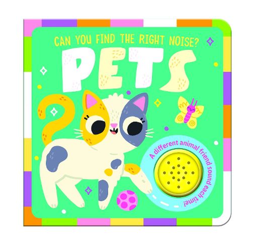 Cover image for Pets