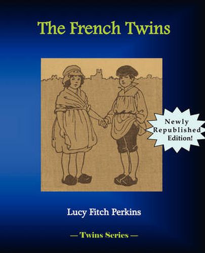 Cover image for The French Twins