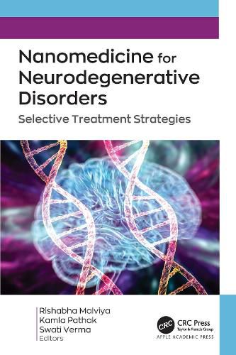 Cover image for Nanomedicine for Neurodegenerative Disorders