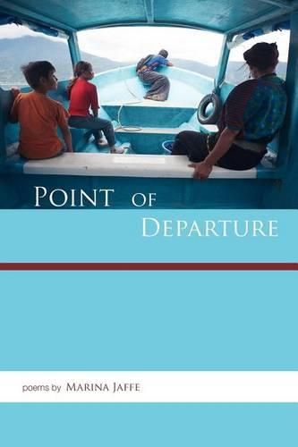 Cover image for Point of Departure