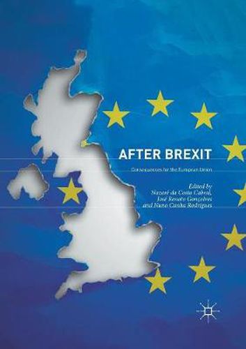 Cover image for After Brexit: Consequences for the European Union