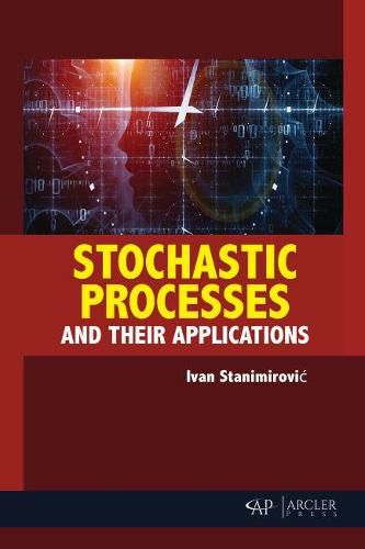 Cover image for Stochastic Processes and their Applications