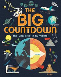 Cover image for The Big Countdown: The Universe in Numbers