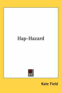 Cover image for Hap-Hazard