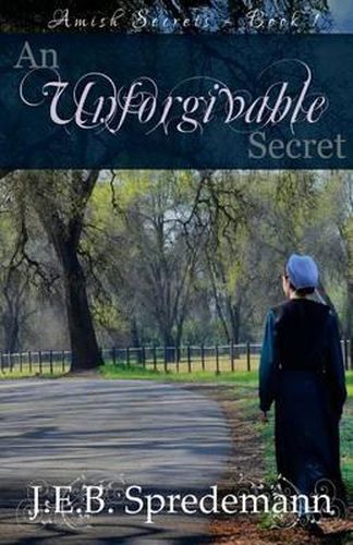 Cover image for An Unforgivable Secret (Amish Secrets #1)