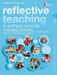 Cover image for Reflective Teaching in Primary Schools