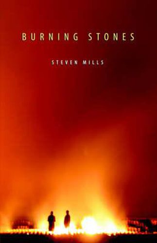 Cover image for Burning Stones
