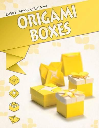 Cover image for Origami Boxes