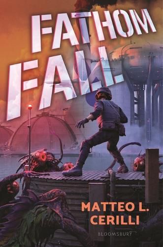 Cover image for Fathom Fall