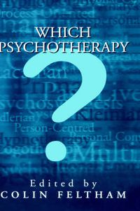 Cover image for Which Psychotherapy?: Leading Exponents Explain Their Differences