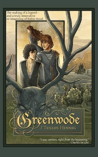 Cover image for Greenwode