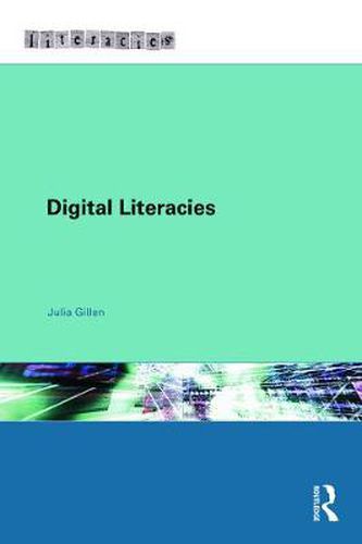 Cover image for Digital Literacies