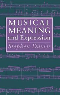 Cover image for Musical Meaning and Expression