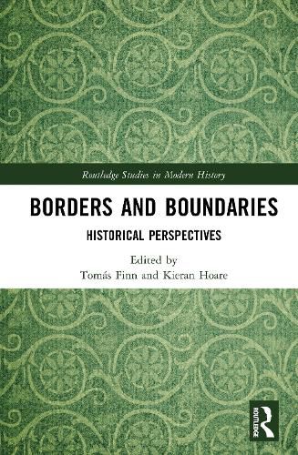 Cover image for Borders and Boundaries