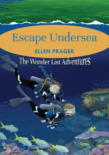 Cover image for Escape Undersea