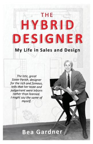 Cover image for The Hybrid Designer