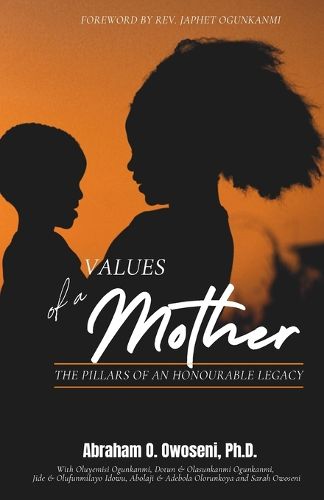 Cover image for Values of a Mother