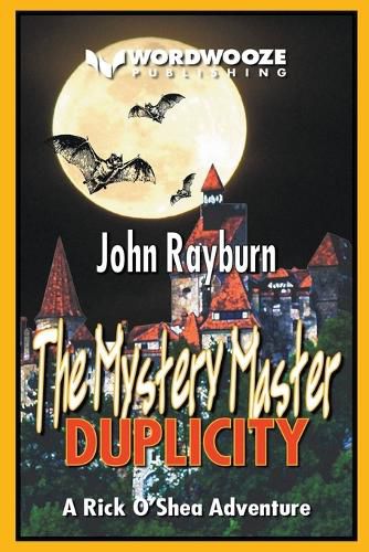 Cover image for The Mystery Master - Duplicity