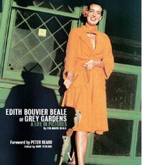 Cover image for Edith Bouvier Beale of Grey Gardens