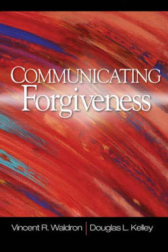 Cover image for Communicating Forgiveness