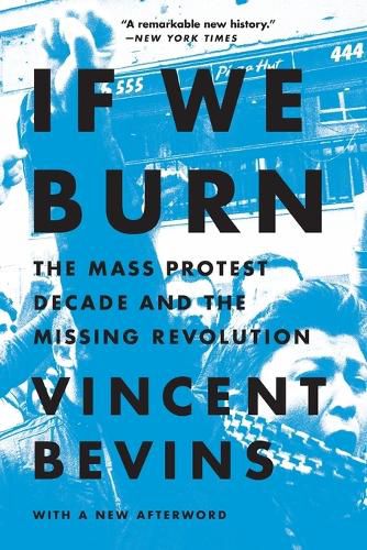 Cover image for If We Burn