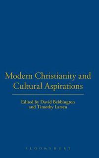 Cover image for Modern Christianity and Cultural Aspirations