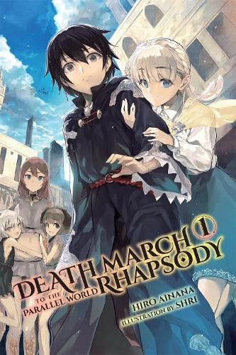 Cover image for Death March to the Parallel World Rhapsody, Vol. 1 (light novel)