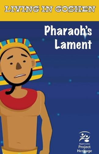 Cover image for Pharaoh's Lament