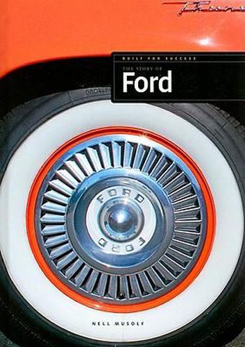 Cover image for The Story of Ford