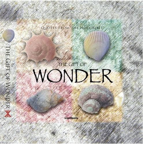 The Gift of Wonder (CEV Bible Verses)