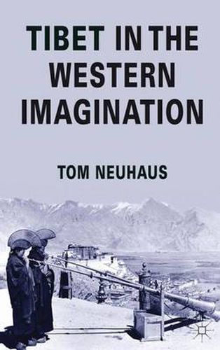 Cover image for Tibet in the Western Imagination