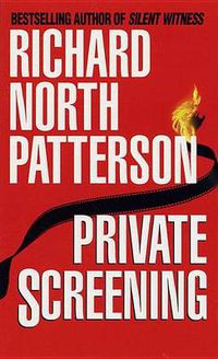 Cover image for Private Screening: A Novel
