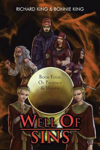 Cover image for Well of Sins