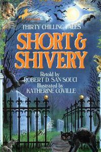 Cover image for Short & Shivery