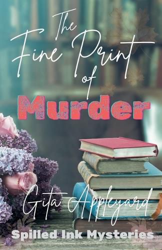 Cover image for The Fine Print of Murder