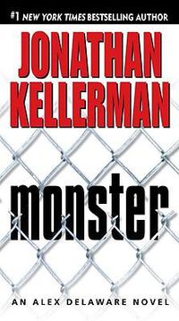 Cover image for Monster: An Alex Delaware Novel