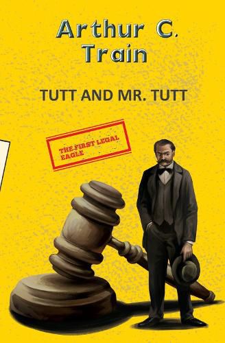 Cover image for Tutt and Mr Tutt