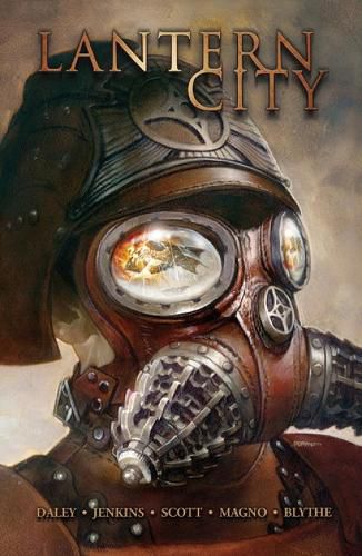 Cover image for Lantern City Vol. 1