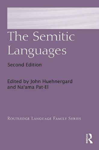 Cover image for The Semitic Languages