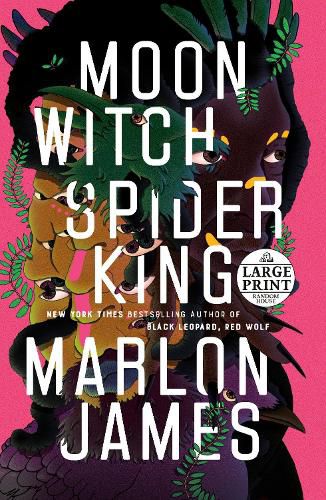 Cover image for Moon Witch, Spider King