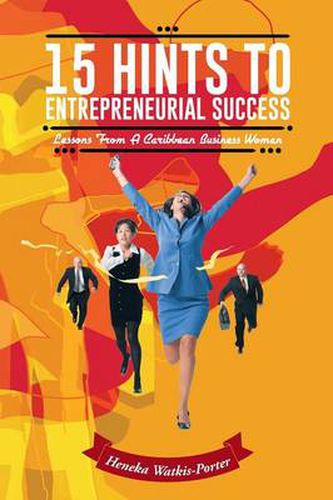 Cover image for 15 Hints to Entrepreneurial Success