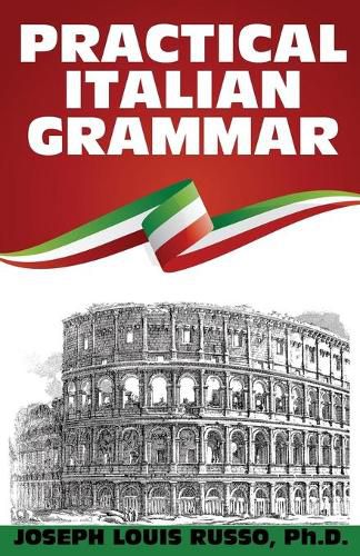 Cover image for Practical Italian Grammar