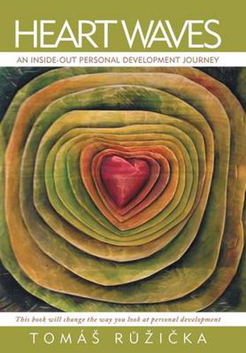 Cover image for Heart Waves: An Inside-Out Personal Development Journey