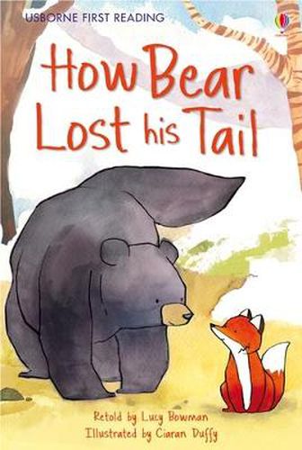 Cover image for How Bear Lost his Tail