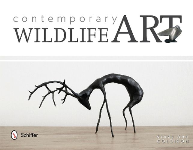 Cover image for Contemporary Wildlife Art