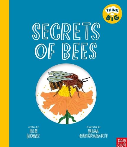 Cover image for Think Big: Secrets of Bees