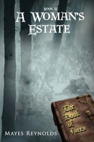 Cover image for A Woman's Estate