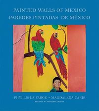 Cover image for Painted Walls of Mexico