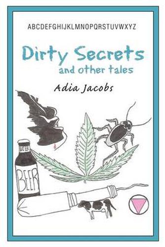 Cover image for Dirty Secrets and Other Tales