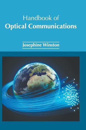 Cover image for Handbook of Optical Communications